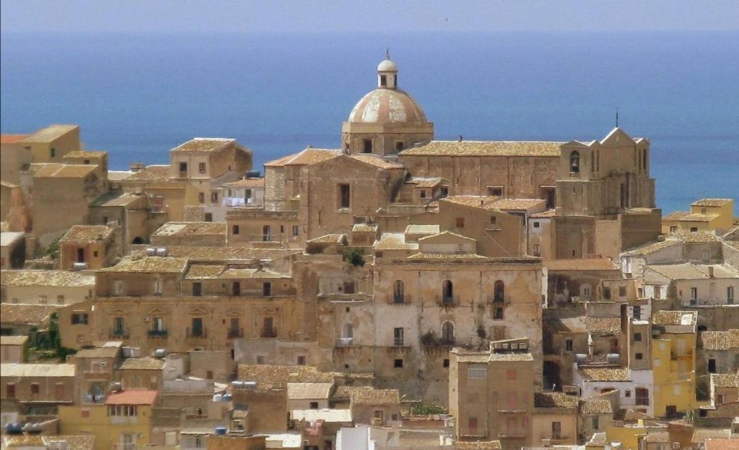 Casetta Marconi....Tra Mare E Storia! Siculiana Eksteriør bilde
