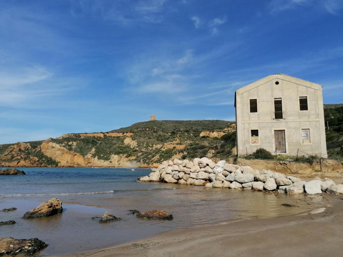 Casetta Marconi....Tra Mare E Storia! Siculiana Eksteriør bilde