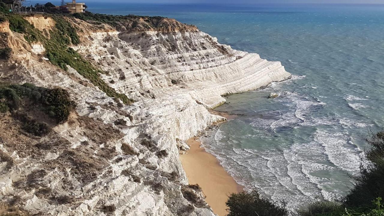 Casetta Marconi....Tra Mare E Storia! Siculiana Eksteriør bilde